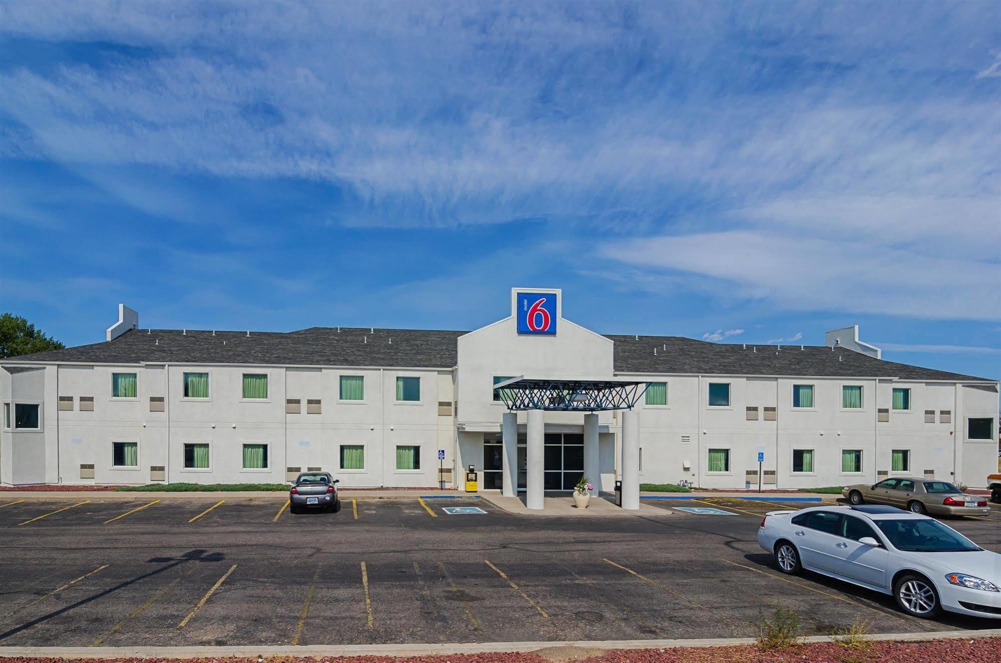 Motel 6-Wheatland, Wy Exteriör bild