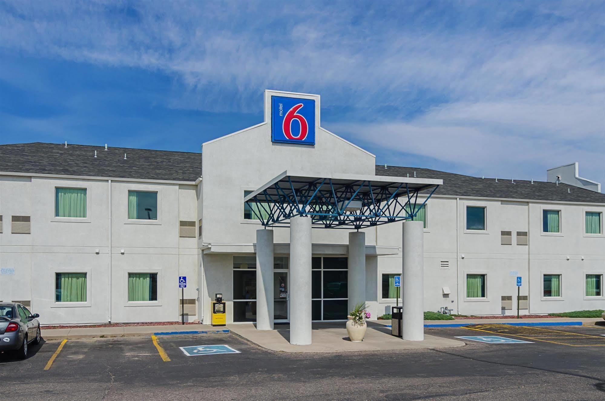 Motel 6-Wheatland, Wy Exteriör bild