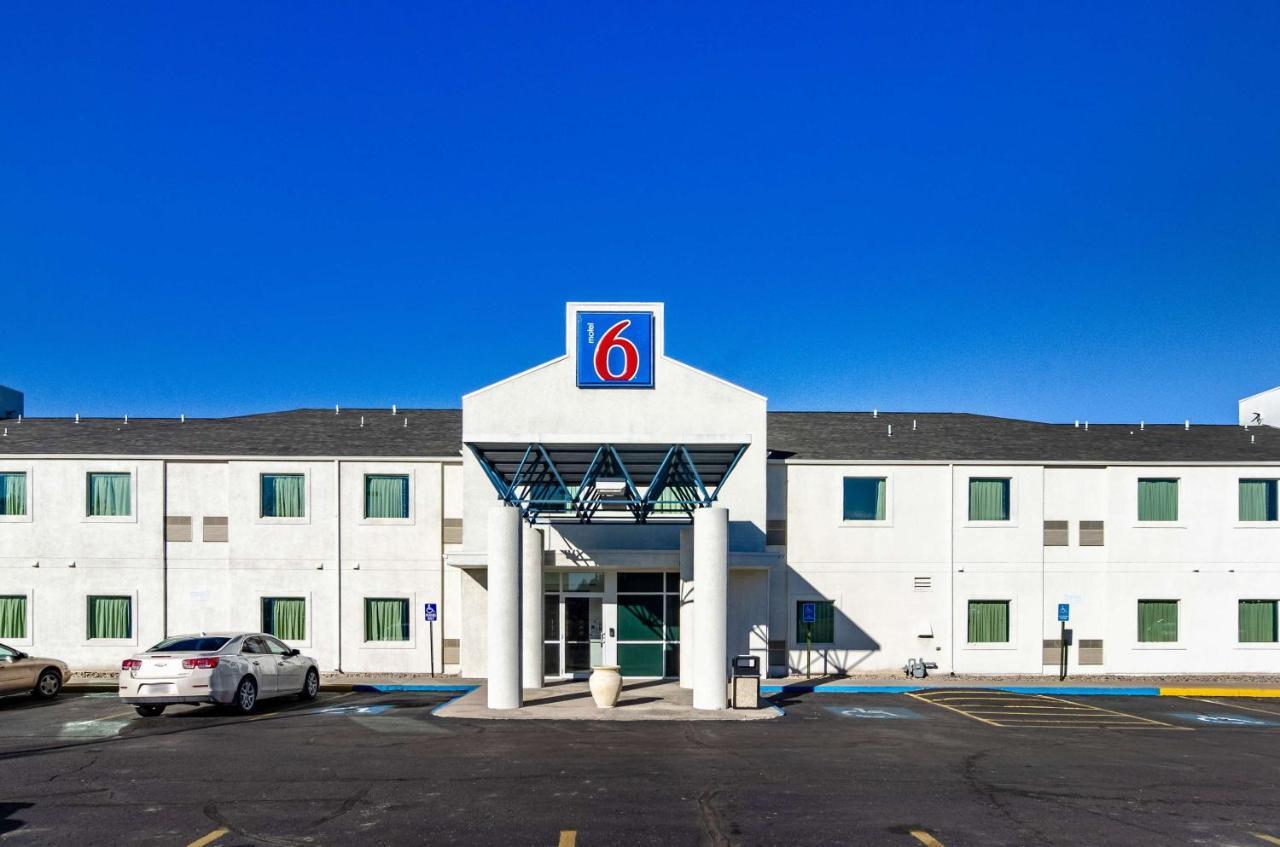 Motel 6-Wheatland, Wy Exteriör bild